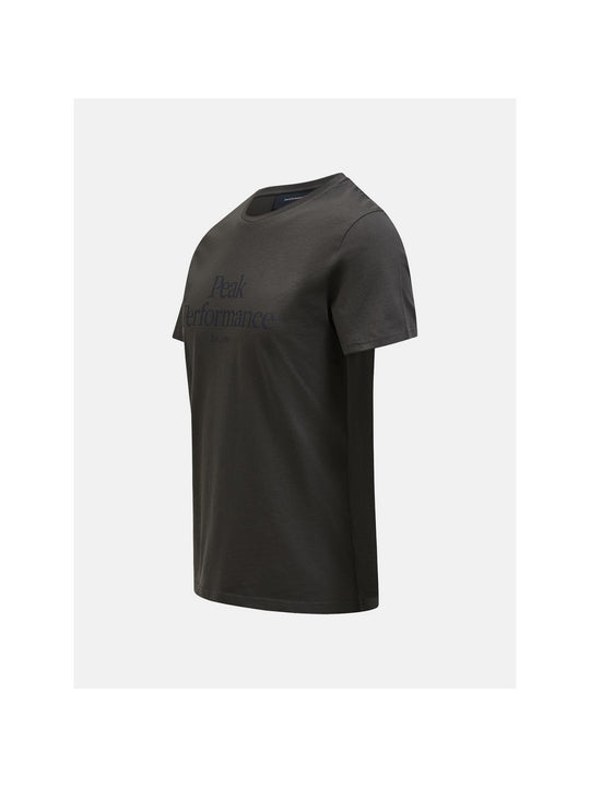 T-Shirt Peak Performance M Original Tee zielony - Koszulka - Adventure Sports
