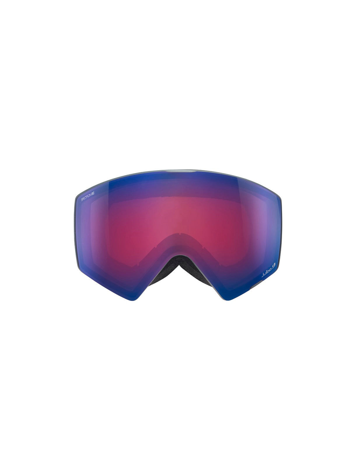 Gogle narciarskie Julbo Sharp szary Cat 2 Glare Control - XL - Adventure Sports