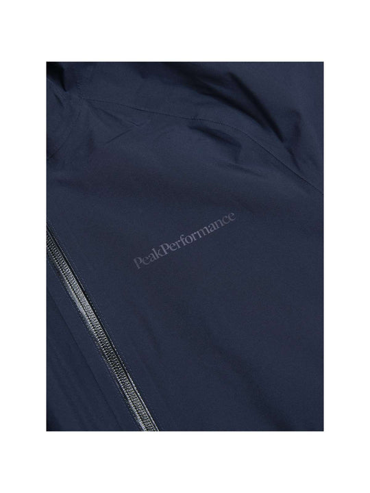 Kurtka Peak Performance M Pac Gore-Tex Jacket niebieski - Adventure Sports
