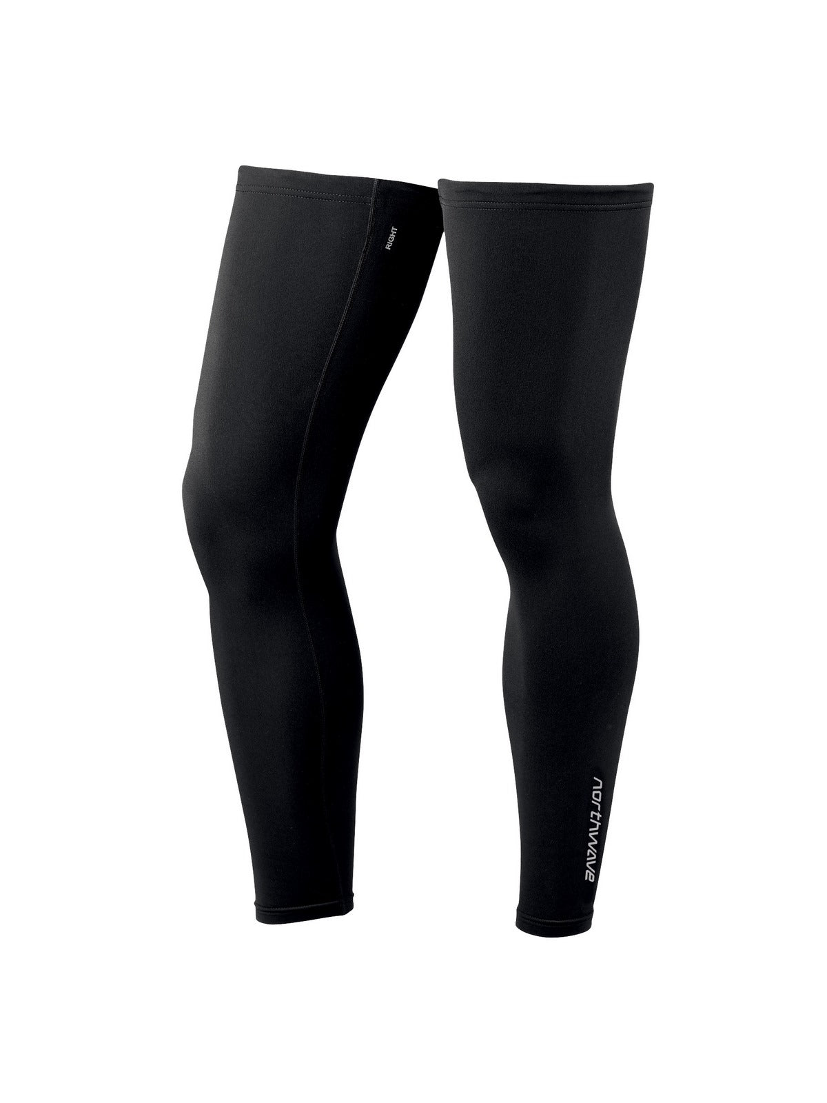 Nogawki rowerowe NORTHWAVE EASY Leg Warmer czarne - Adventure Sports