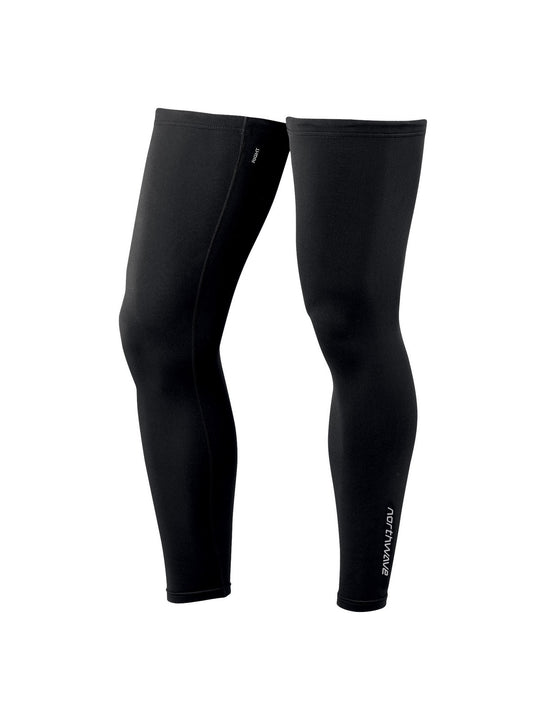 Nogawki rowerowe NORTHWAVE EASY Leg Warmer czarne - Adventure Sports

