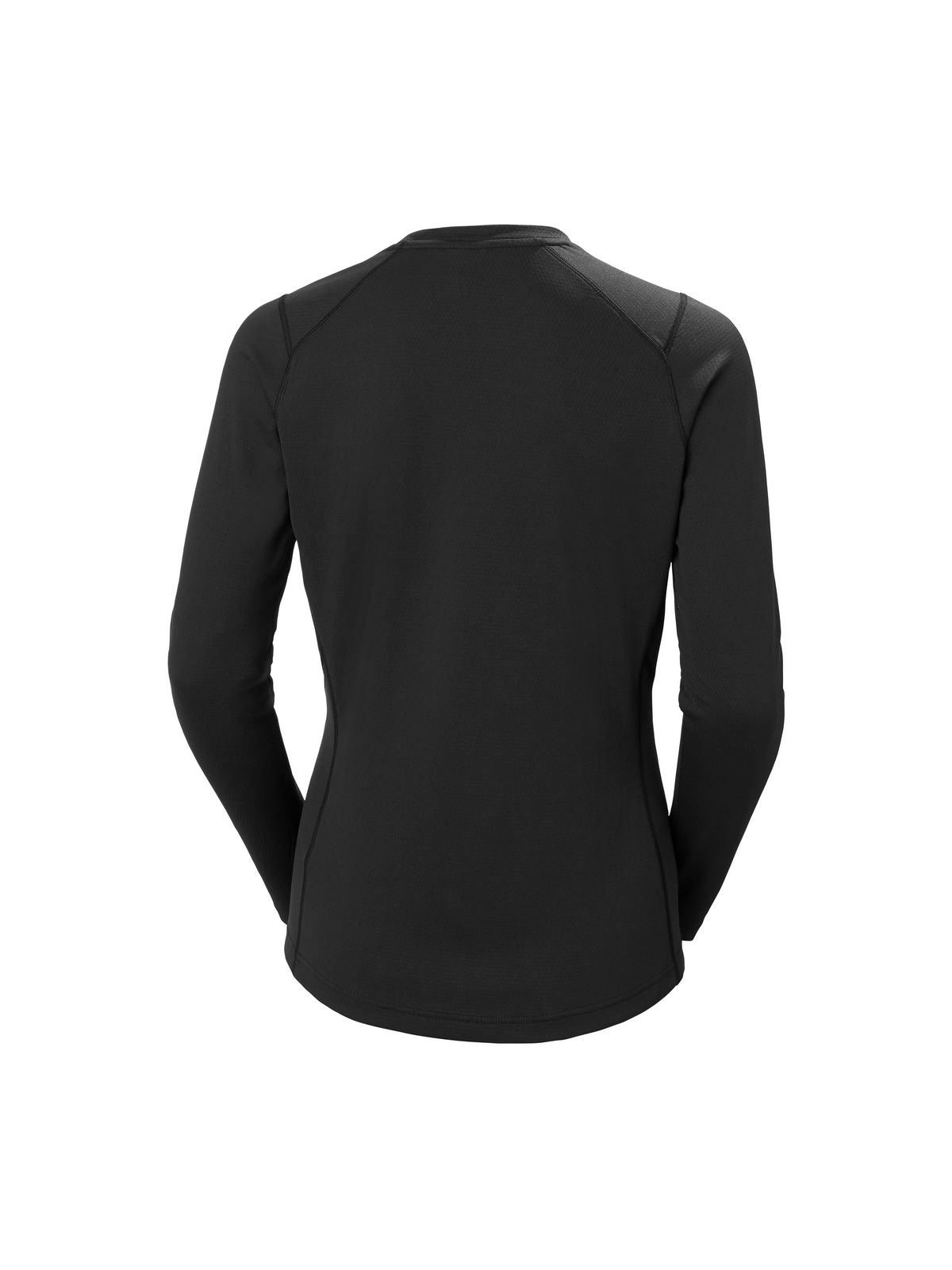 Koszulka HELLY HANSEN W LIFA ACTIVE CREW czarna - Adventure Sports