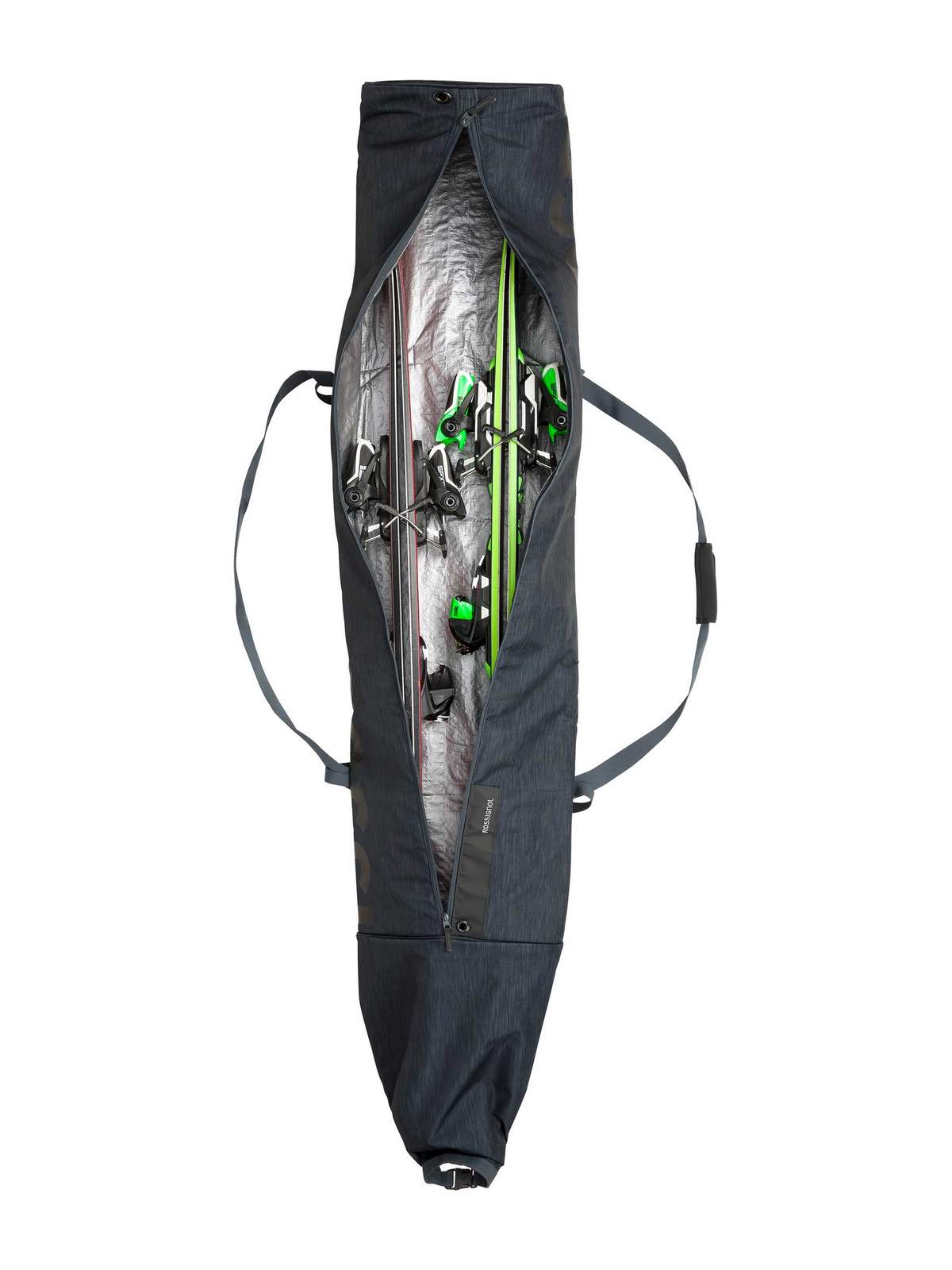 Pokrowiec ROSSIGNOL PREMIUM 2P PADDED 160-210 - TU - Adventure Sports