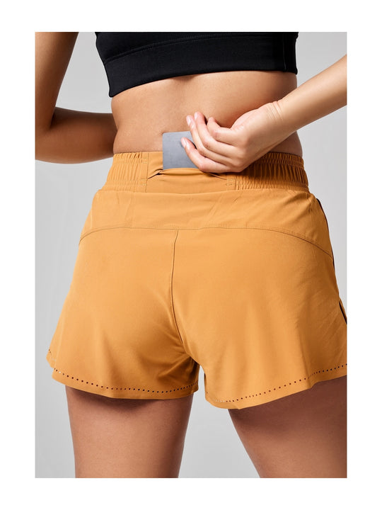 Szorty CASALL Training Shorts zielony - Adventure Sports
