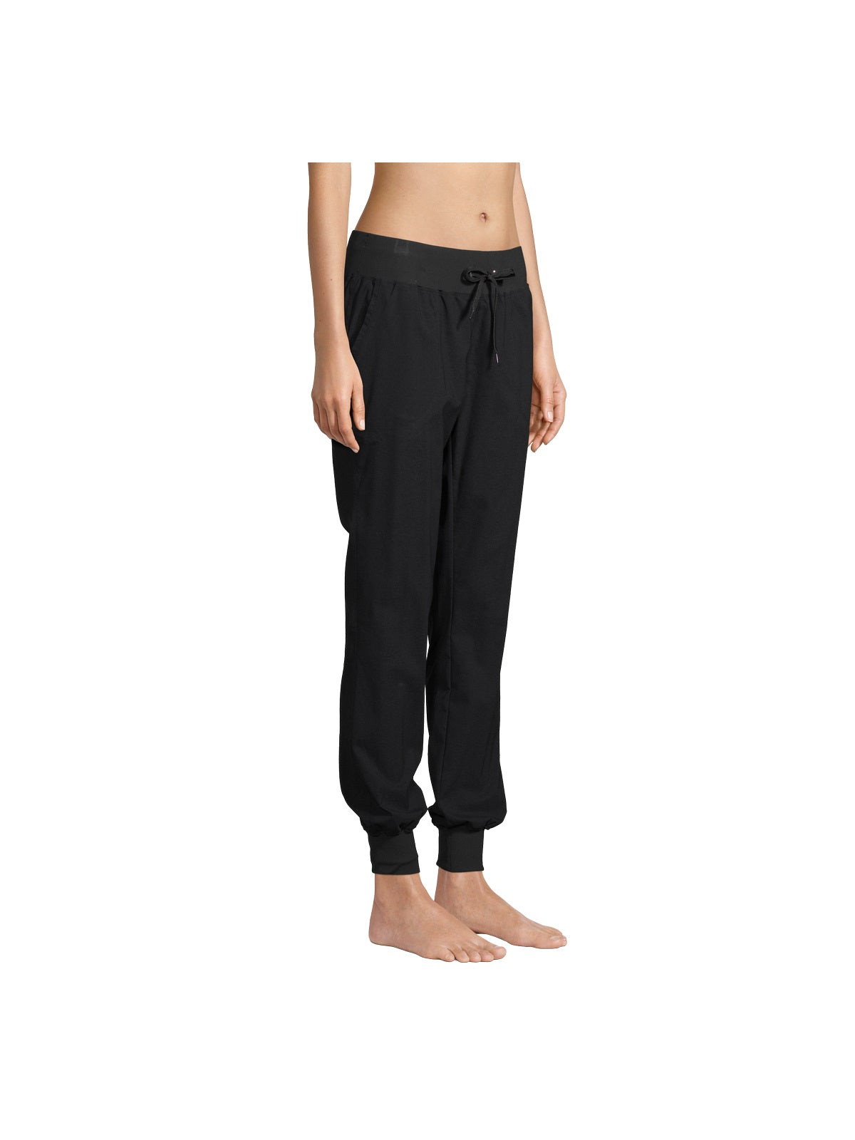 Spodnie CASALL Comfort Woven Pants czarny - Adventure Sports