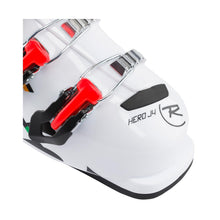 Buty Narciarskie ROSSIGNOL HERO J4 - WHITE - Adventure Sports
