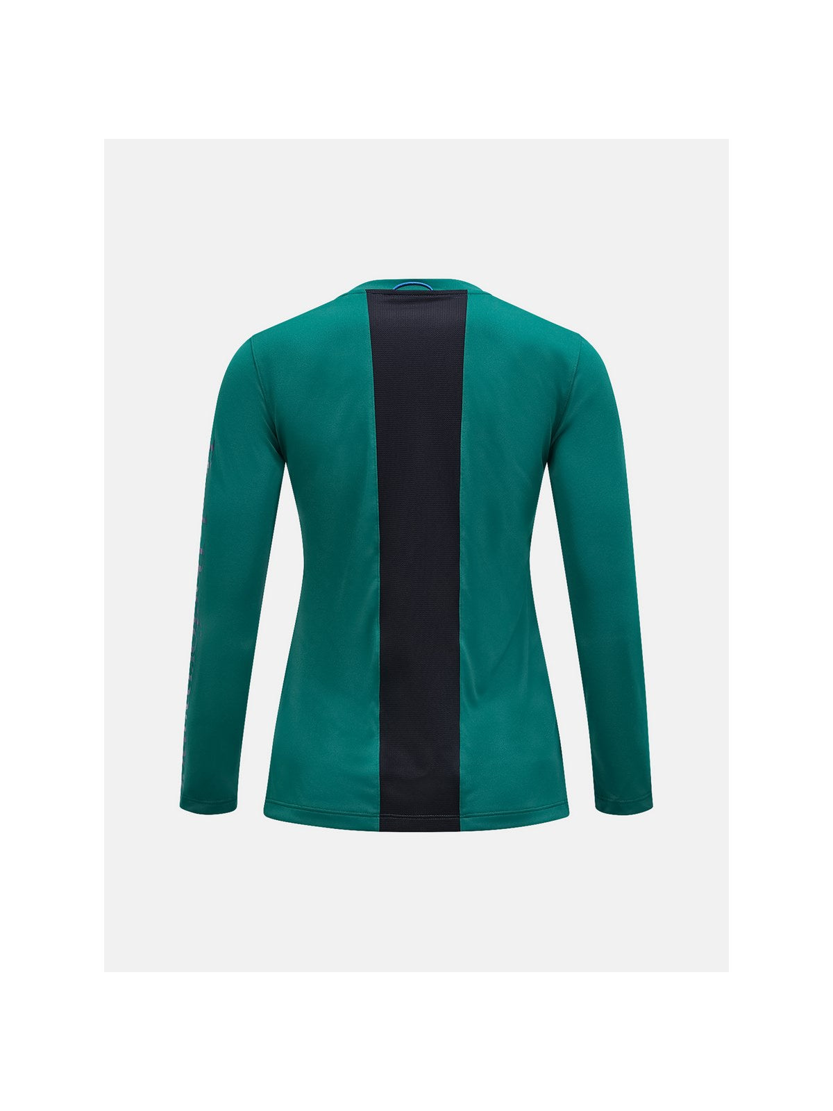 Koszulka Peak Performance W Alum Light Long Sleeve czarny - Adventure Sports