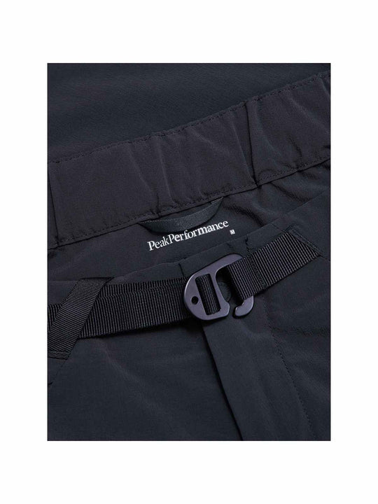 Szorty Peak Performance M Vislight Light Shorts czarny - Adventure Sports
