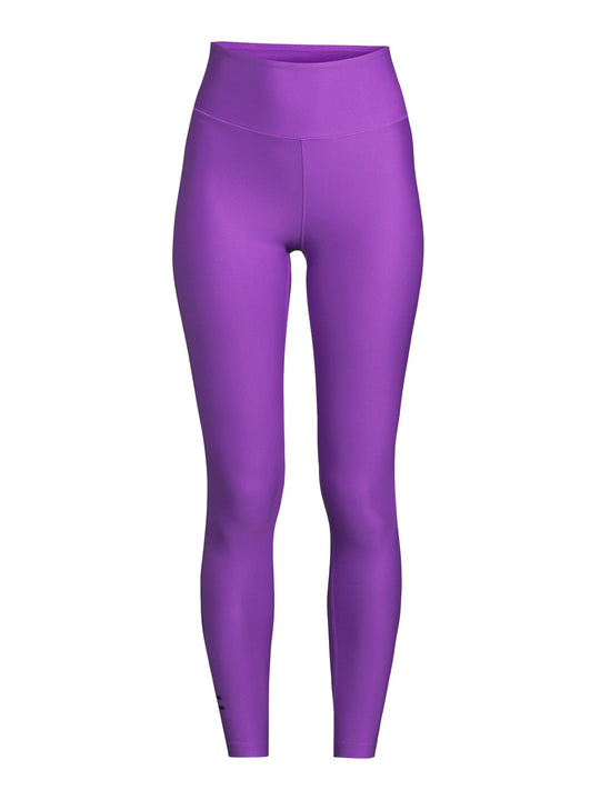 Legginsy CASALL Graphic High Waist Tights fioletowy - Adventure Sports
