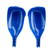 Ochraniacze na kije narciarskie KERMA HAND PROTECTION - niebieski - TU - Ochraniacz narciarski - Adventure Sports
