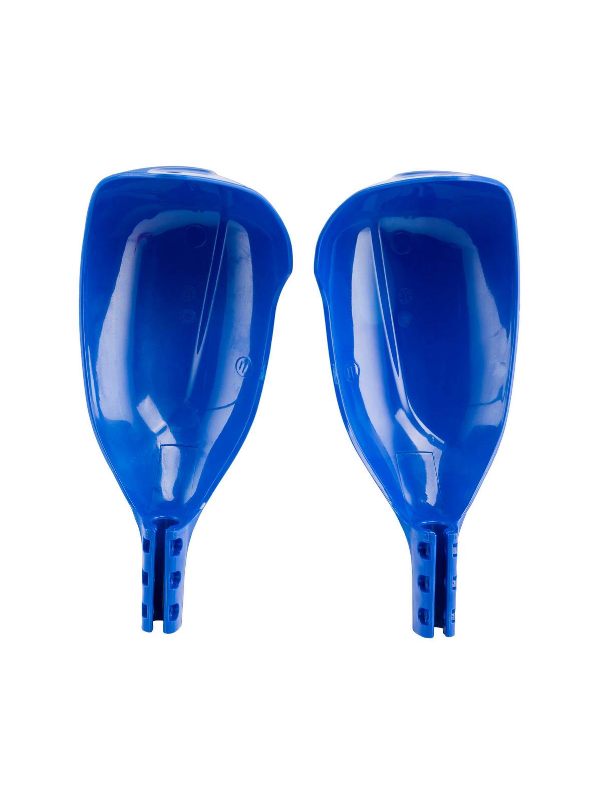 Ochraniacze na kije narciarskie KERMA HAND PROTECTION - niebieski - TU - Ochraniacz narciarski - Adventure Sports