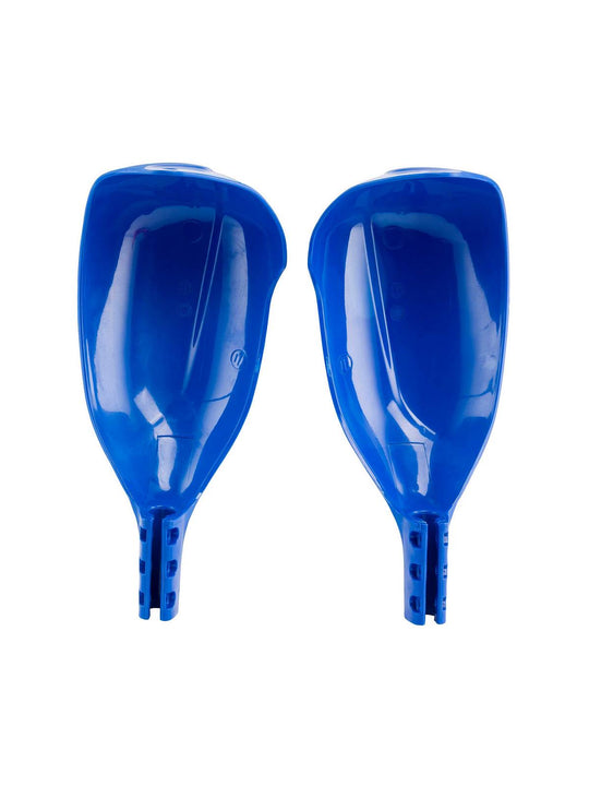 Ochraniacze na kije narciarskie KERMA HAND PROTECTION - niebieski - TU - Ochraniacz narciarski - Adventure Sports
