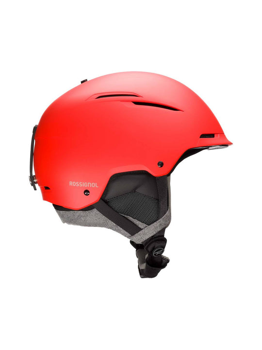 Kask Narciarski ROSSIGNOL TEMPLAR IMPACTS ORANGE - narciarski - Adventure Sports
