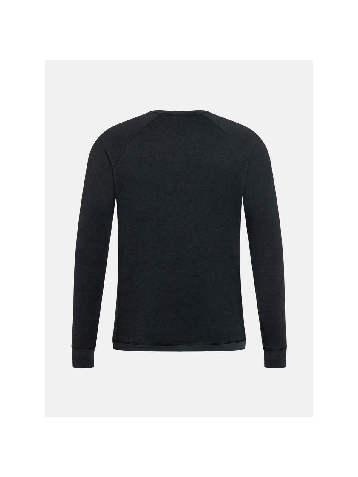 Bluza Peak Performance M Light Crew czarny - Adventure Sports