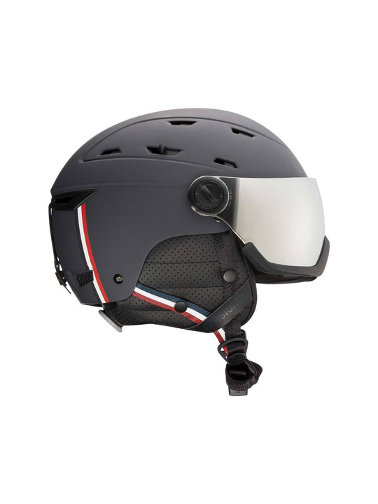 Kask Narciarski ROSSIGNOL ALLSPEED VISOR IMP STRATO BLUE - narciarski - Adventure Sports
