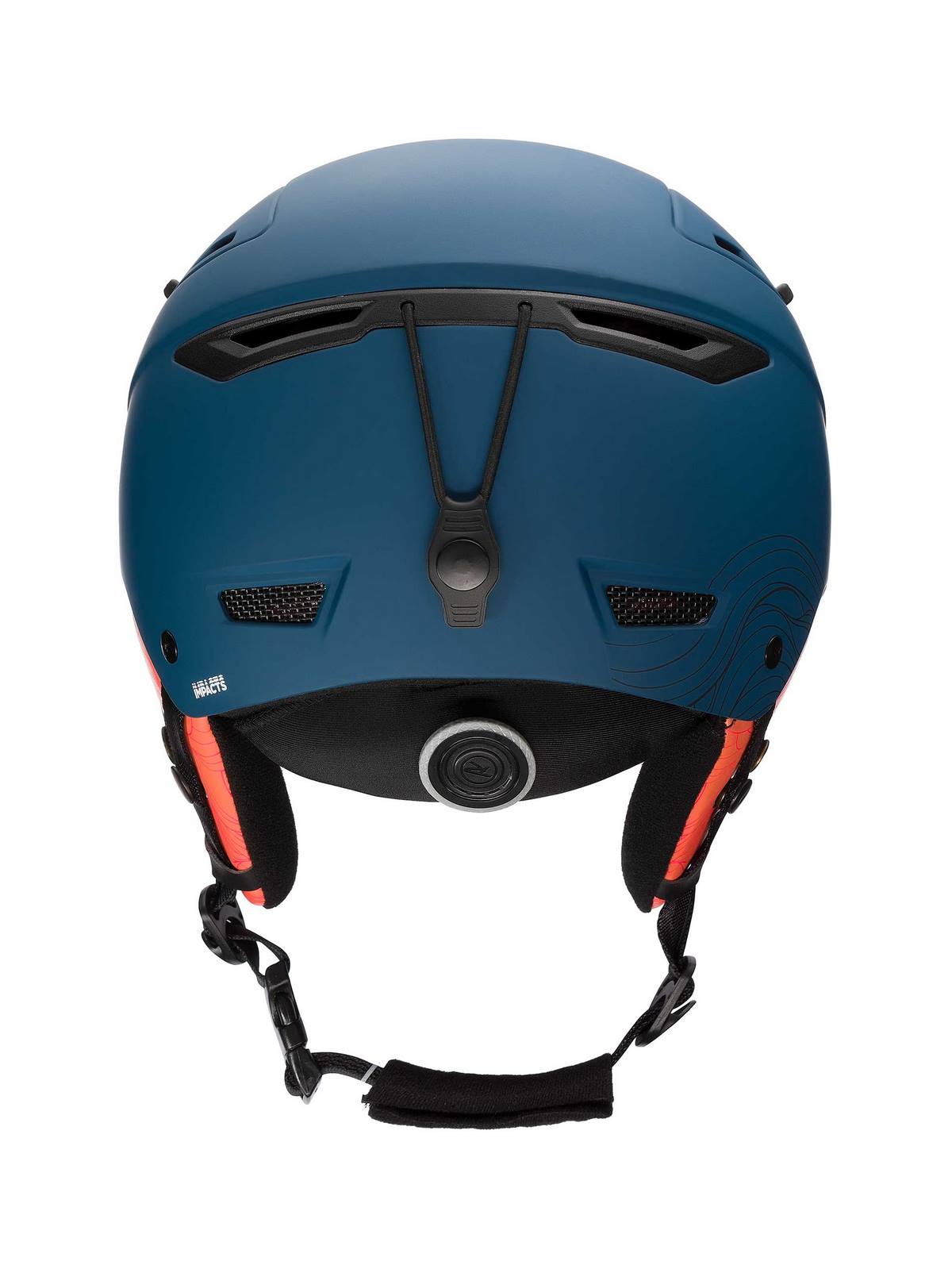 Kask Narciarski ROSSIGNOL REPLY IMPACTS W BLUE - narciarski - Adventure Sports