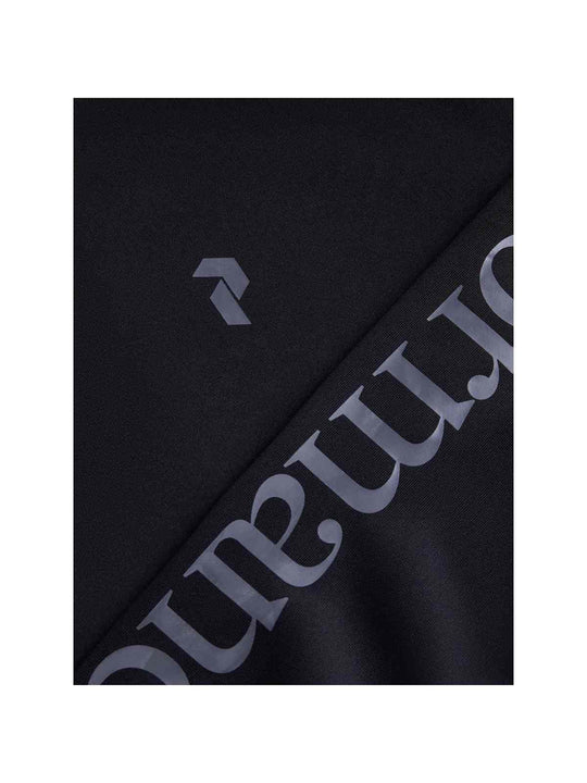 Koszulka Peak Performance M Alum Light Long Sleeve czarny - Adventure Sports

