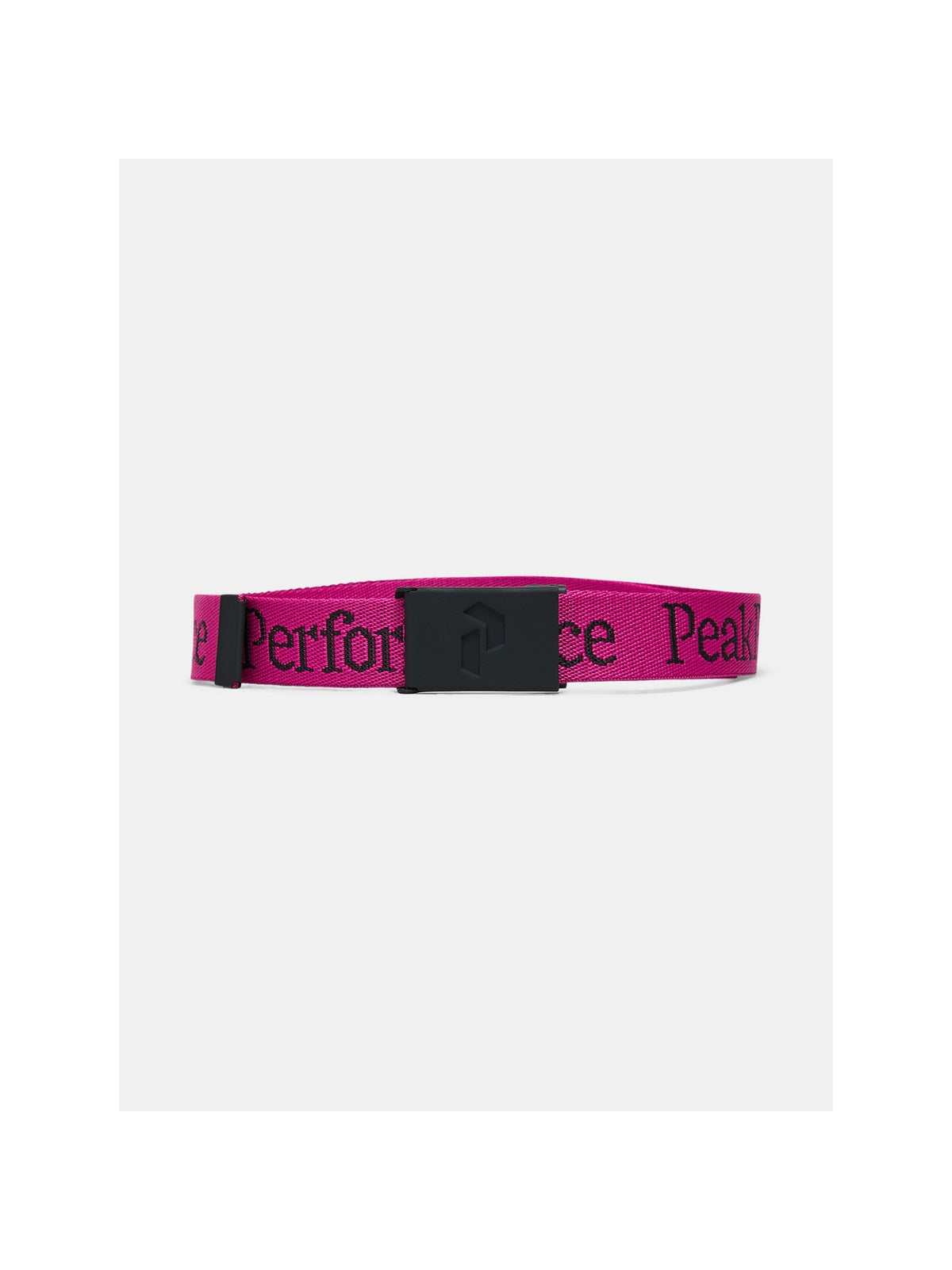 Pasek Peak Performance Jr Rider Belt różowy - TU - Adventure Sports