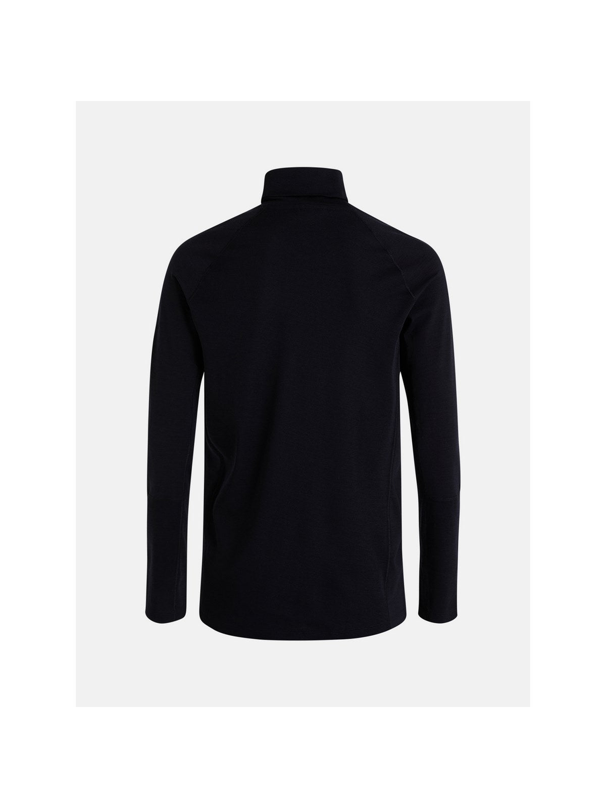 Koszulka termiczna Peak Performance M Magic Rollneck czarny - Adventure Sports