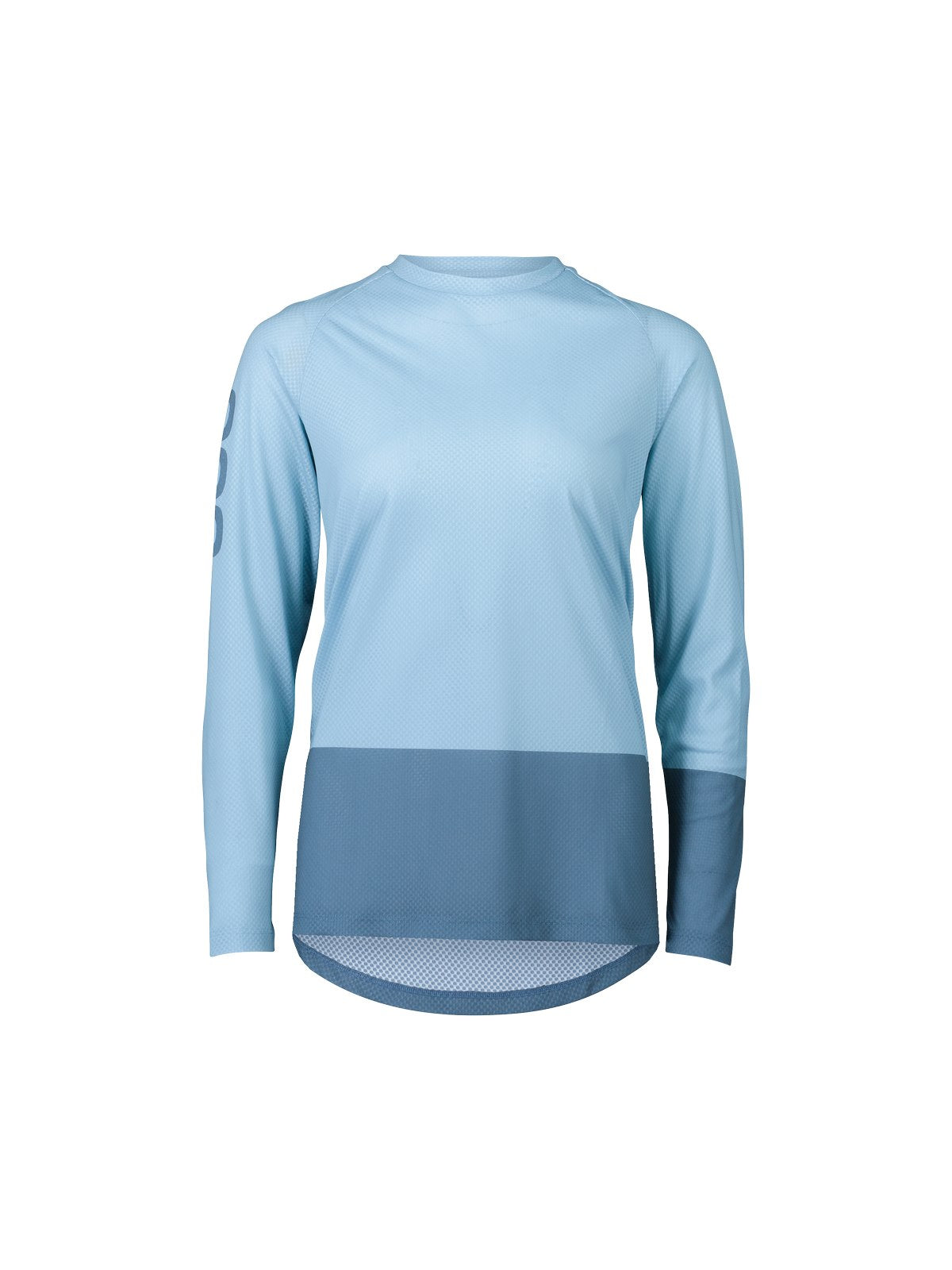 Koszulka rowerowa POC W’s MTB Pure LS Jersey niebieski - Adventure Sports