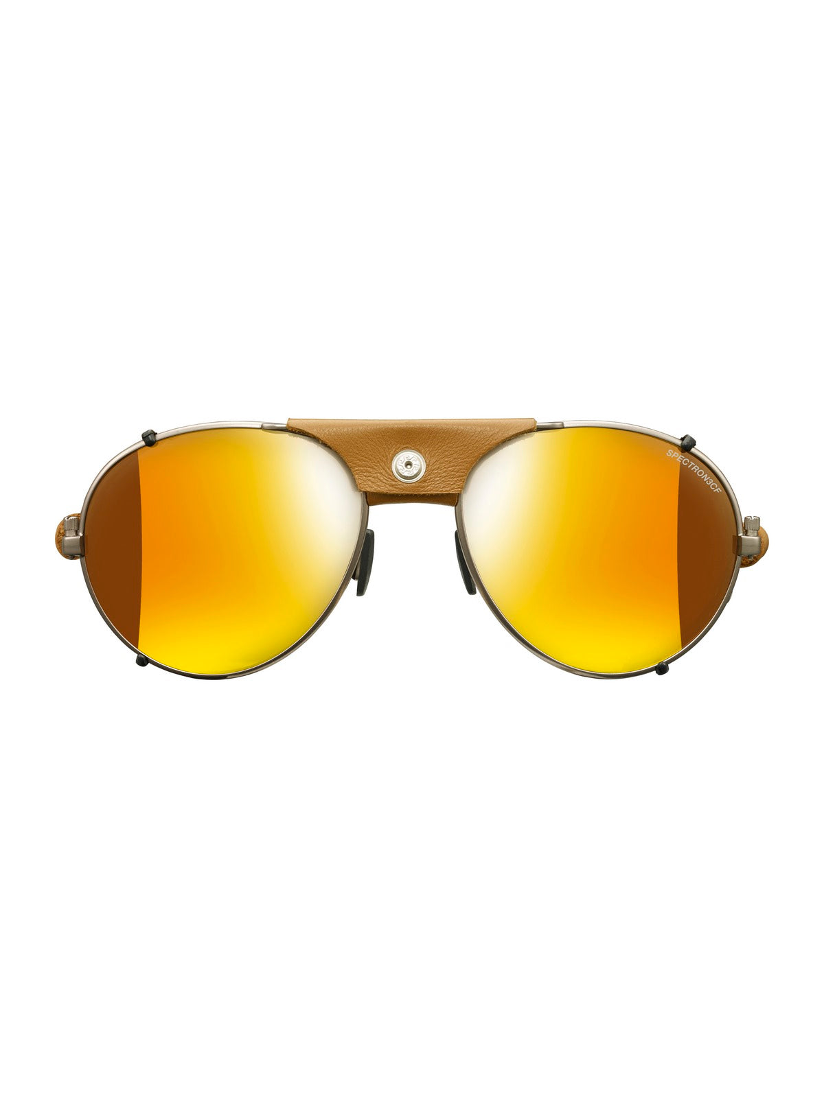 Okulary JULBO CHAM - złoty/brązowy | Spectron Cat 3 - L - Adventure Sports