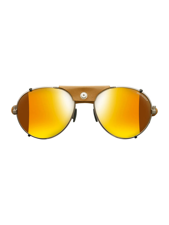 Okulary JULBO CHAM - złoty/brązowy | Spectron Cat 3 - L - Adventure Sports
