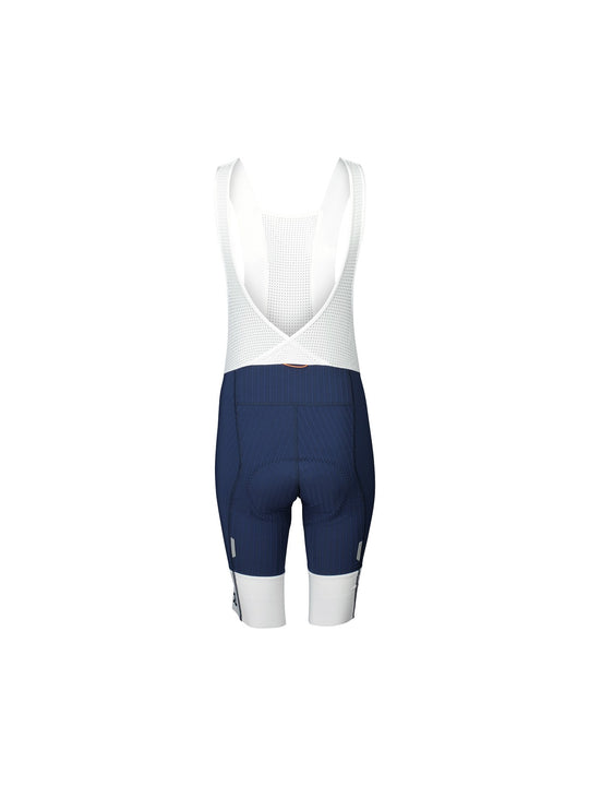 Spodenki rowerowe POC W’s Raceday Bibshorts granatowy - Adventure Sports
