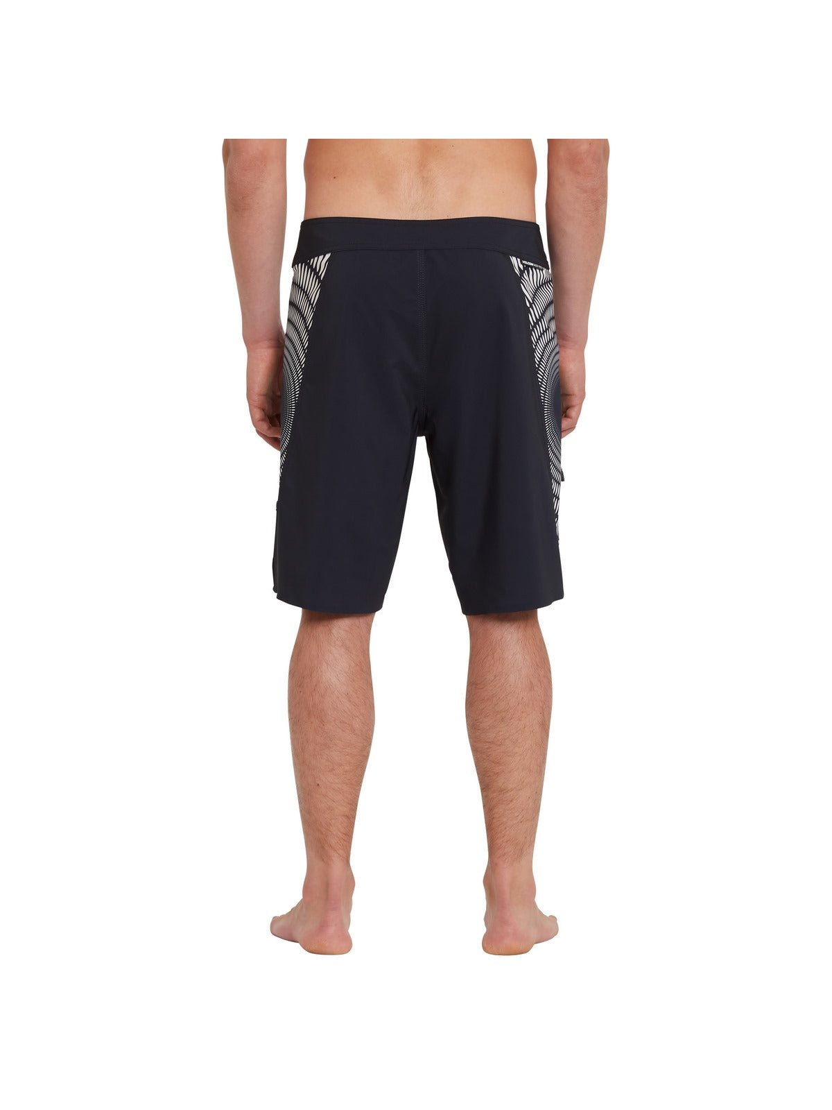 Boardshorty Volcom Surf Vitals J Robinson Mod 20 - czarny - Adventure Sports
