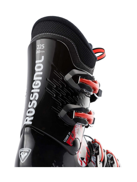 Buty Narciarskie ROSSIGNOL COMP J4 - BLACK - Adventure Sports
