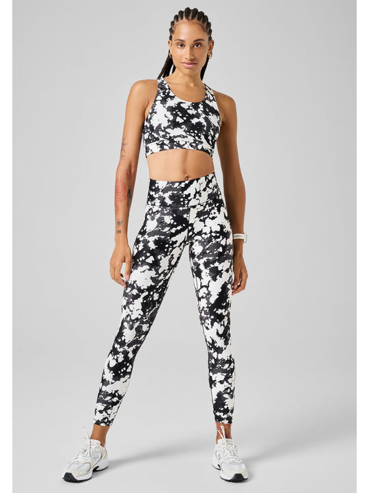 Legginsy CASALL Ultra High Waist Printed Tights - Adventure Sports
