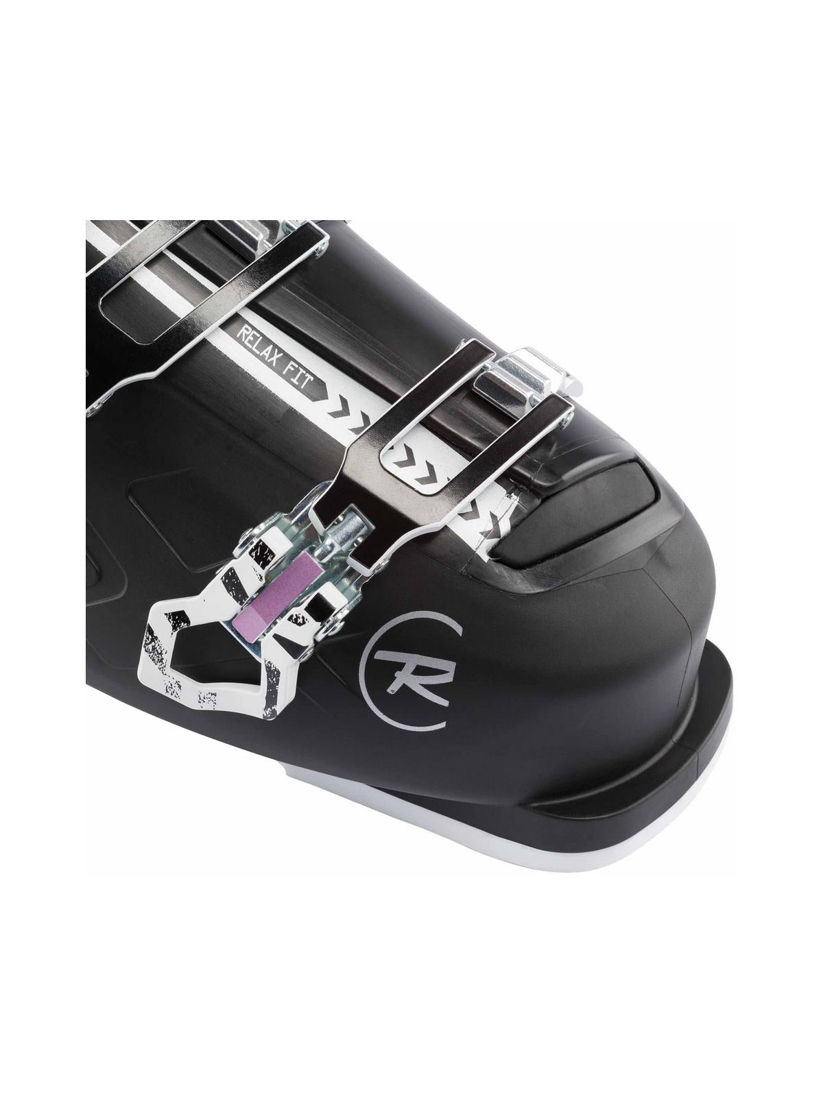Buty Narciarskie ROSSIGNOL TRACK 70 W - BLACK - Adventure Sports