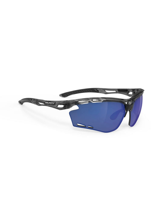 Okulary Rudy Project PROPULSE - szary | Multilaser Deep Blue Cat.3 - ONE SIZE - Adventure Sports

