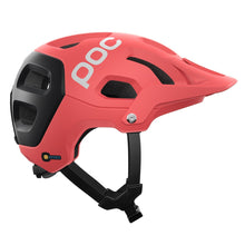 Kask rowerowy POC Tectal Race MIPS koralowo czarny mat - Adventure Sports
