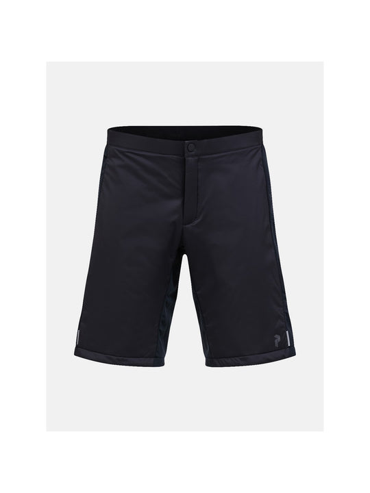 Szorty Peak Performance M Insulated Wind Shorts czarny - Adventure Sports
