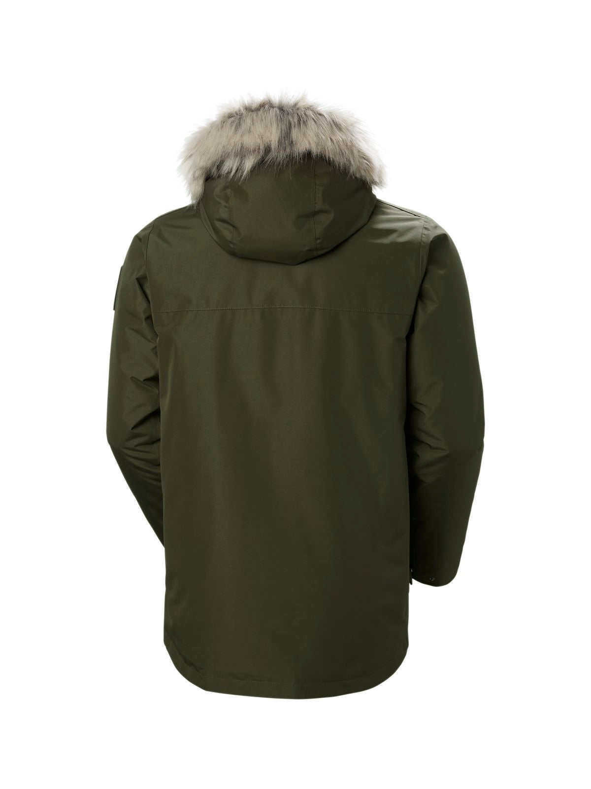 Kurtka Helly Hansen Coastal 3.0 Parka zielony - Adventure Sports