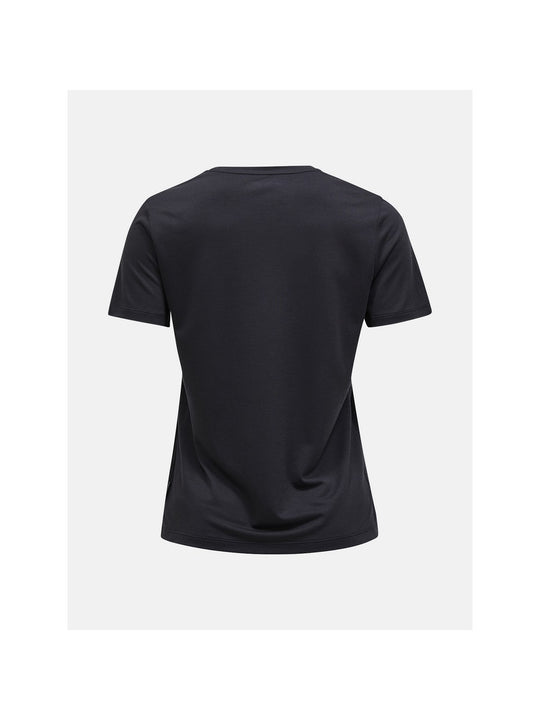 T-Shirt Peak Performance W Delta SS czarny - Koszulka - Adventure Sports
