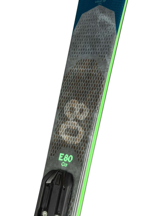 Narty ROSSIGNOL EXPERIENCE 80 CA + wiązania LOOK Xpress 11 GW - Adventure Sports
