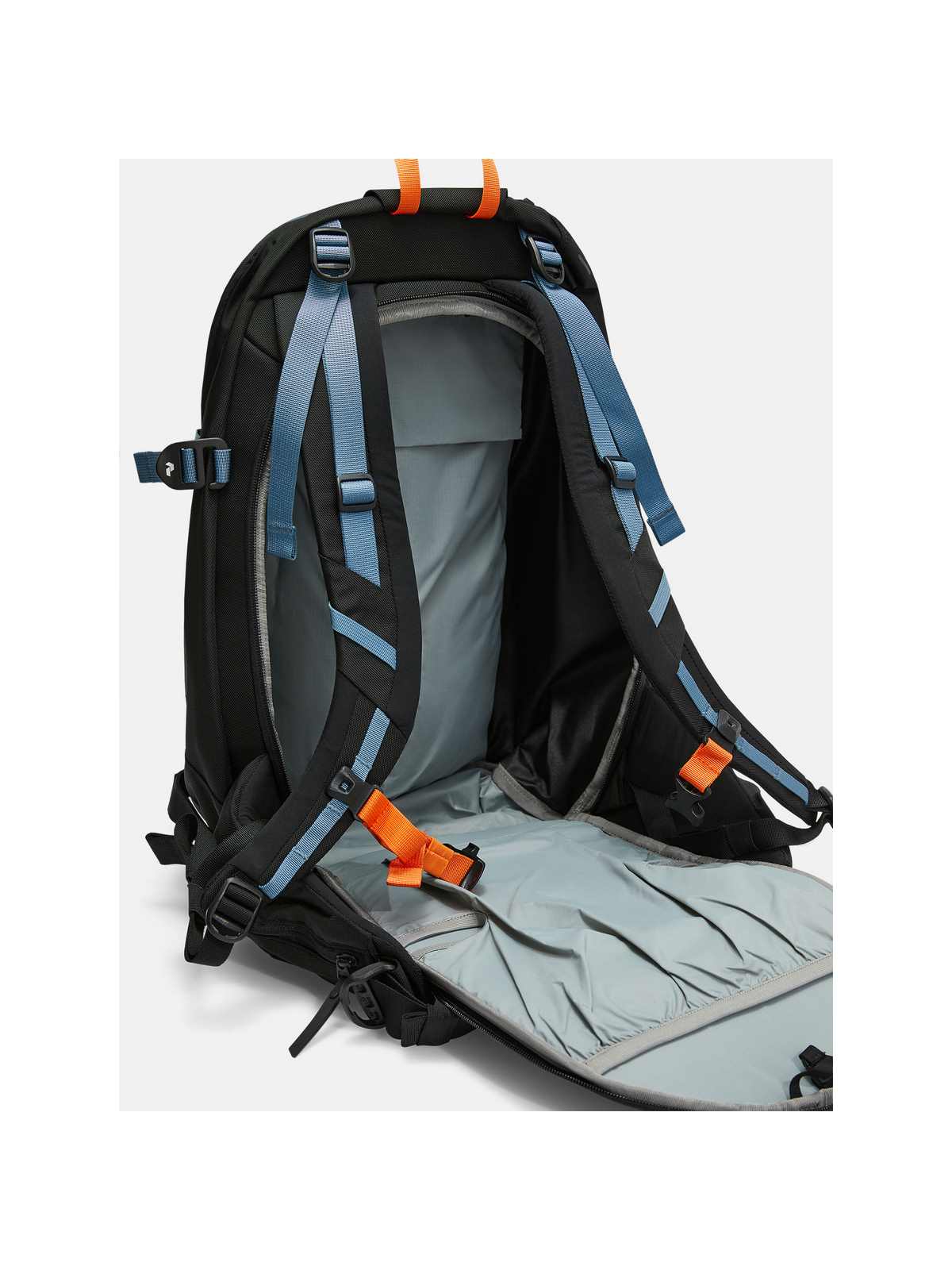 Plecak Peak Performance Vertical Ski BP S/M niebieski - ONE SIZE - Adventure Sports