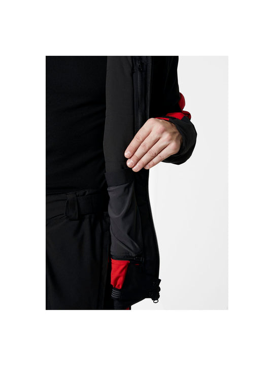 Kurtka Helly Hansen World Cup Insulated Jkt czarny - Adventure Sports
